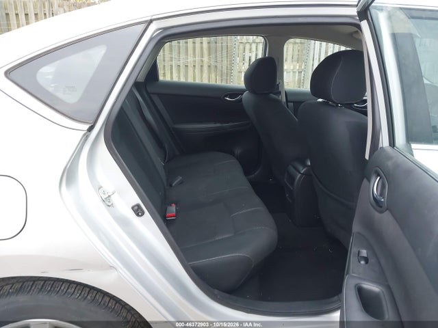 2018 Nissan Sentra S მანქანა იყიდება აუქციონზე, vin: 3N1AB7AP2JY245704, აუქციონის ნომერი: 46372903