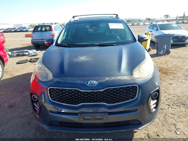 KIA Sportage Ex 2017 KNDPN3AC1H7227033 Image 12