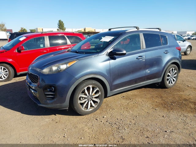 KIA Sportage Ex 2017 KNDPN3AC1H7227033 Image 2