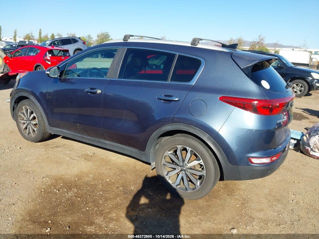 KIA Sportage Ex 2017 KNDPN3AC1H7227033 Image 3