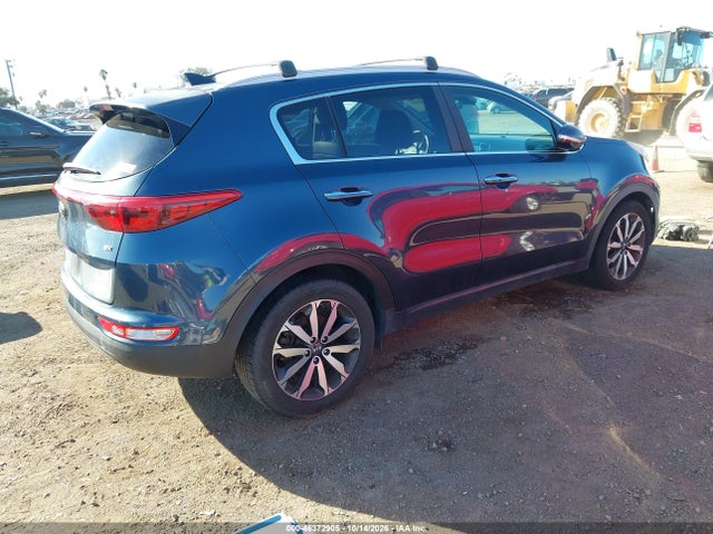 KIA Sportage Ex 2017 KNDPN3AC1H7227033 Image 4