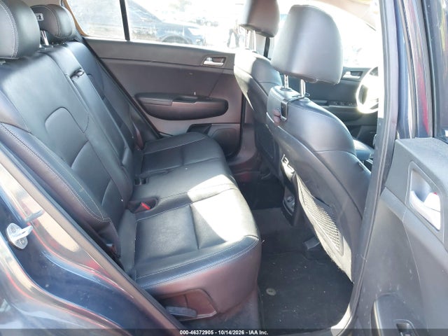 KIA Sportage Ex 2017 KNDPN3AC1H7227033 Image 8