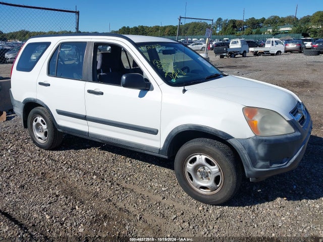 Aukcja sprzedaży 2003 Honda Cr-v Lx, vin: JHLRD68433C003230, numer aukcji: 46372918