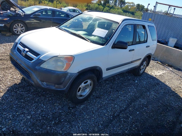 Aukcja sprzedaży 2003 Honda Cr-v Lx, vin: JHLRD68433C003230, numer aukcji: 46372918