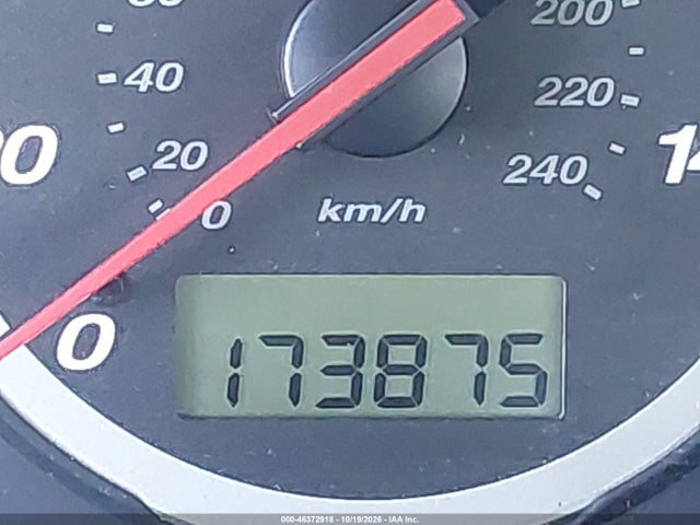 Aukcja sprzedaży 2003 Honda Cr-v Lx, vin: JHLRD68433C003230, numer aukcji: 46372918