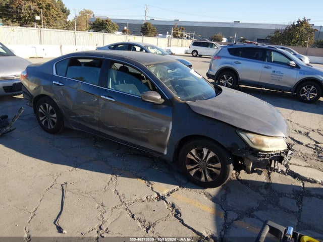 Aukcja sprzedaży 2013 Honda Accord Lx, vin: 1HGCR2F37DA024989, numer aukcji: 46372939
