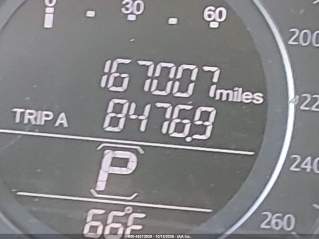 46372939 :رقم المزاد ، 1HGCR2F37DA024989 vin ، 2013 Honda Accord Lx مزاد بيع