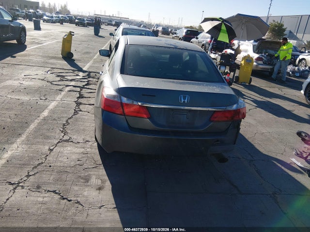 46372939 :رقم المزاد ، 1HGCR2F37DA024989 vin ، 2013 Honda Accord Lx مزاد بيع