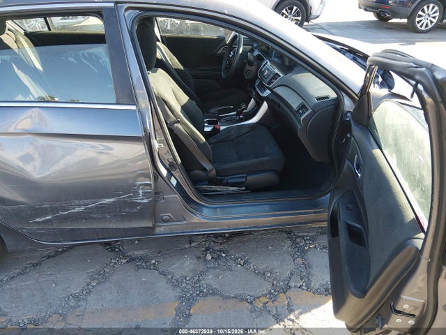 46372939 :رقم المزاد ، 1HGCR2F37DA024989 vin ، 2013 Honda Accord Lx مزاد بيع