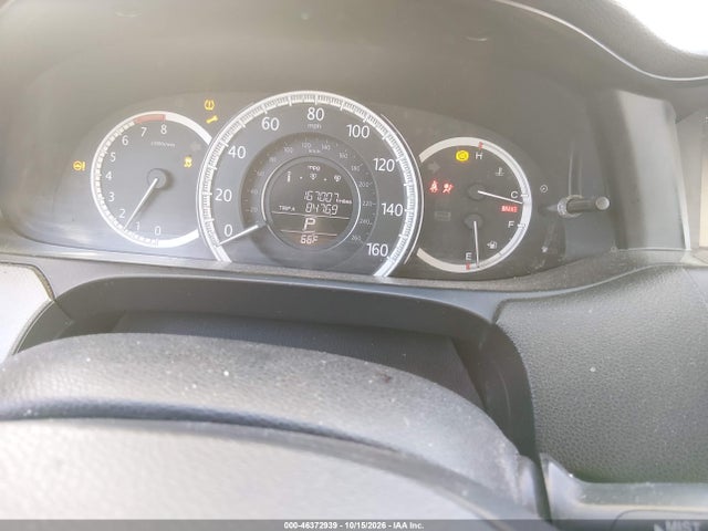 46372939 :رقم المزاد ، 1HGCR2F37DA024989 vin ، 2013 Honda Accord Lx مزاد بيع