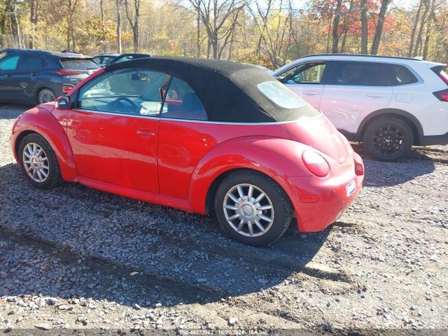 Aukcja sprzedaży 2004 Volkswagen New Beetle Gls, vin: 3VWCM21Y54M309822, numer aukcji: 46372962