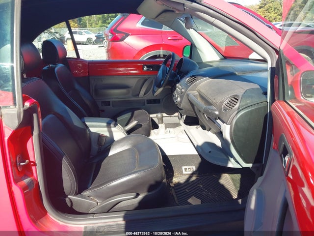 Aukcja sprzedaży 2004 Volkswagen New Beetle Gls, vin: 3VWCM21Y54M309822, numer aukcji: 46372962