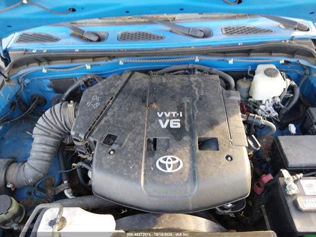 Продажа на аукционе авто 2007 Toyota Fj Cruiser, vin: JTEBU11F170087189, номер лота: 46372974