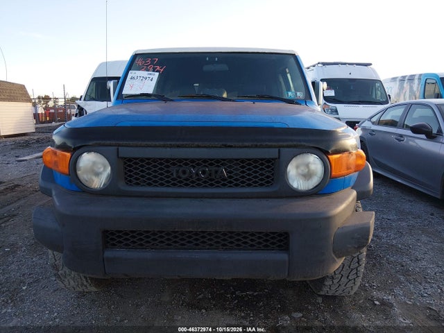 Продажа на аукционе авто 2007 Toyota Fj Cruiser, vin: JTEBU11F170087189, номер лота: 46372974