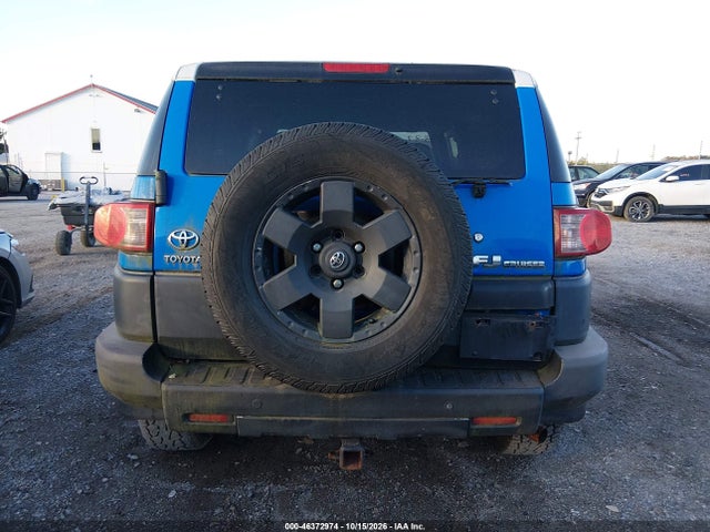 Продажа на аукционе авто 2007 Toyota Fj Cruiser, vin: JTEBU11F170087189, номер лота: 46372974