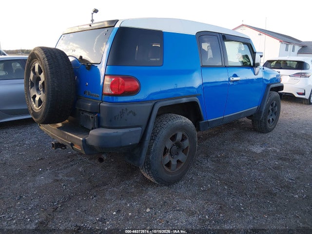 Продажа на аукционе авто 2007 Toyota Fj Cruiser, vin: JTEBU11F170087189, номер лота: 46372974
