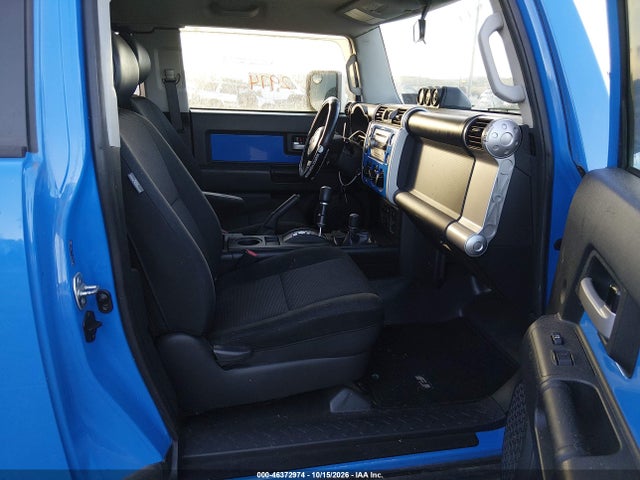 Продажа на аукционе авто 2007 Toyota Fj Cruiser, vin: JTEBU11F170087189, номер лота: 46372974