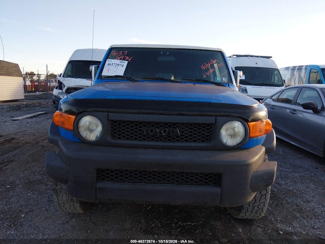 Продажа на аукционе авто 2007 Toyota Fj Cruiser, vin: JTEBU11F170087189, номер лота: 46372974
