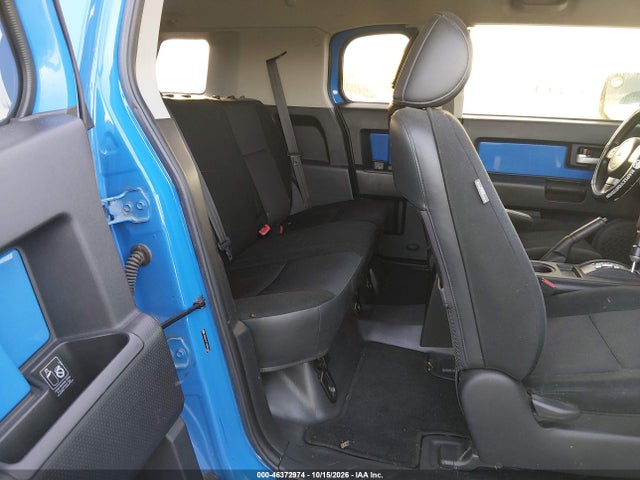 Продажа на аукционе авто 2007 Toyota Fj Cruiser, vin: JTEBU11F170087189, номер лота: 46372974