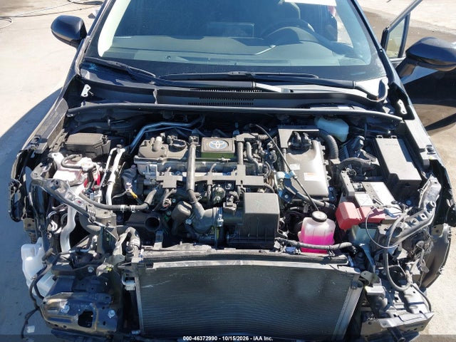 JTDEAMDE1NJ051749 Toyota Corolla Hybrid Le