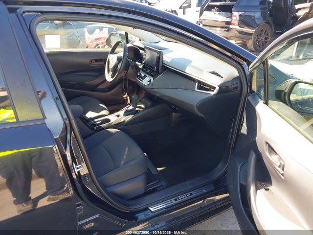 JTDEAMDE1NJ051749 Toyota Corolla Hybrid Le