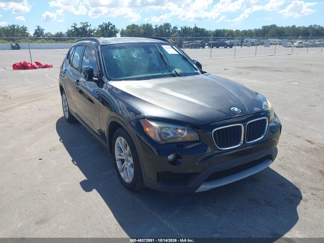 2014 Bmw X1 Xdrive28i მანქანა იყიდება აუქციონზე, vin: WBAVL1C52EVY16659, აუქციონის ნომერი: 46372991