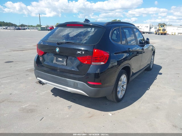 Продаж на аукціоні авто 2014 Bmw X1 Xdrive28i, vin: WBAVL1C52EVY16659, номер лоту: 46372991