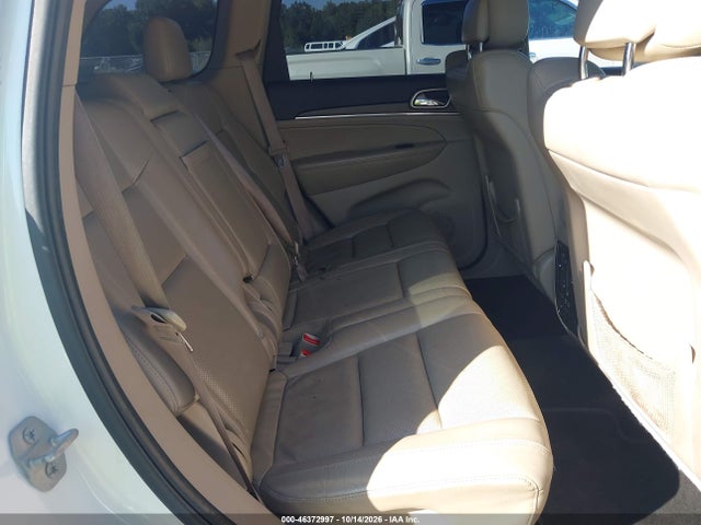 2015 Jeep Grand Cherokee Limited მანქანა იყიდება აუქციონზე, vin: 1C4RJEBG2FC769408, აუქციონის ნომერი: 46372997