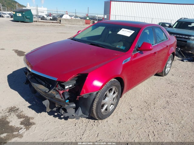 Aukcja sprzedaży 2008 Cadillac Cts Standard, vin: 1G6DG577X80178333, numer aukcji: 46373000