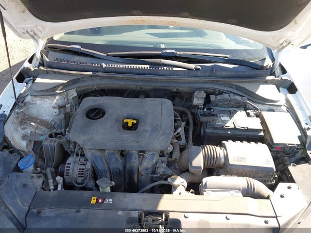Aukcja sprzedaży 2019 Hyundai Elantra Sel, vin: 5NPD84LF2KH424528, numer aukcji: 46373003