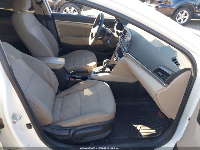 Aukcja sprzedaży 2019 Hyundai Elantra Sel, vin: 5NPD84LF2KH424528, numer aukcji: 46373003