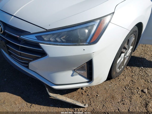 Aukcja sprzedaży 2019 Hyundai Elantra Sel, vin: 5NPD84LF2KH424528, numer aukcji: 46373003