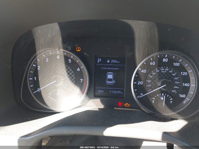 Aukcja sprzedaży 2019 Hyundai Elantra Sel, vin: 5NPD84LF2KH424528, numer aukcji: 46373003