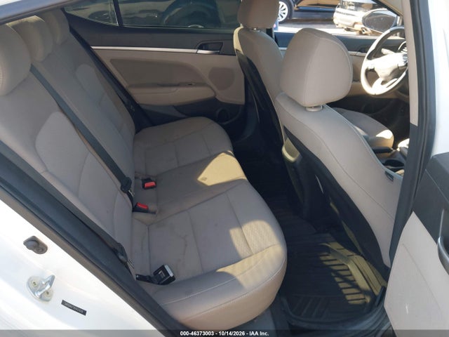 Aukcja sprzedaży 2019 Hyundai Elantra Sel, vin: 5NPD84LF2KH424528, numer aukcji: 46373003