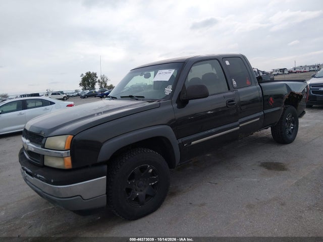 Aukcja sprzedaży 2005 Chevrolet Silverado 1500 Ls, vin: 1GCEK19V35E168696, numer aukcji: 46373039