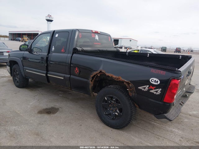 Aukcja sprzedaży 2005 Chevrolet Silverado 1500 Ls, vin: 1GCEK19V35E168696, numer aukcji: 46373039
