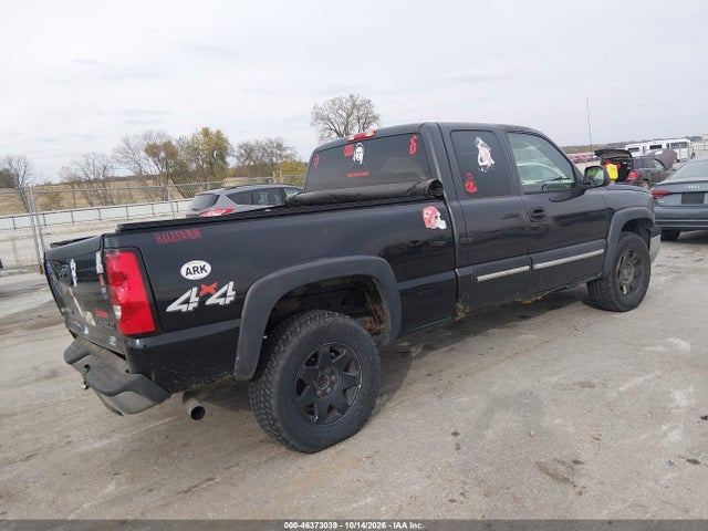 Aukcja sprzedaży 2005 Chevrolet Silverado 1500 Ls, vin: 1GCEK19V35E168696, numer aukcji: 46373039
