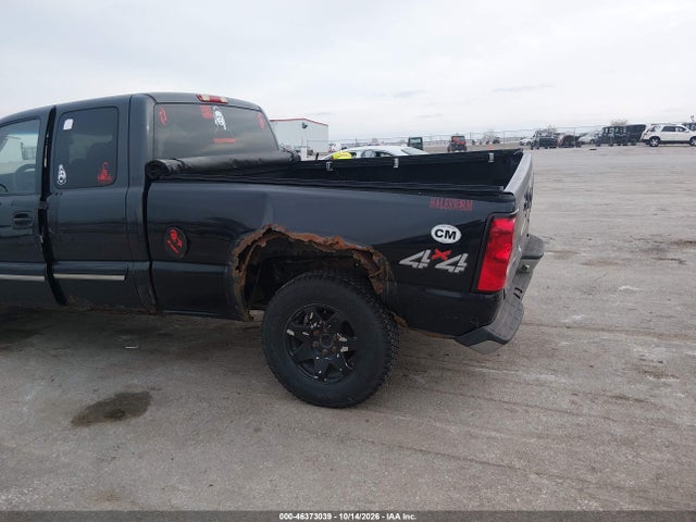Aukcja sprzedaży 2005 Chevrolet Silverado 1500 Ls, vin: 1GCEK19V35E168696, numer aukcji: 46373039