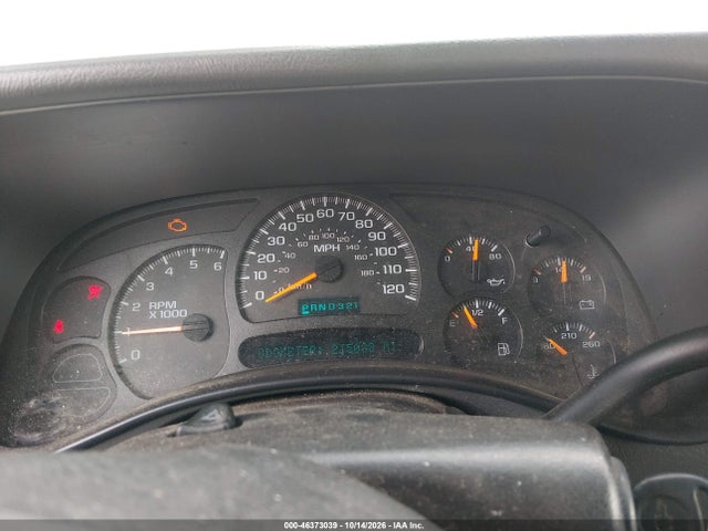 Aukcja sprzedaży 2005 Chevrolet Silverado 1500 Ls, vin: 1GCEK19V35E168696, numer aukcji: 46373039
