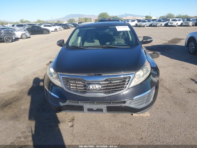 Продаж на аукціоні авто 2013 Kia Sportage Lx, vin: KNDPBCA23D7478419, номер лоту: 46373050