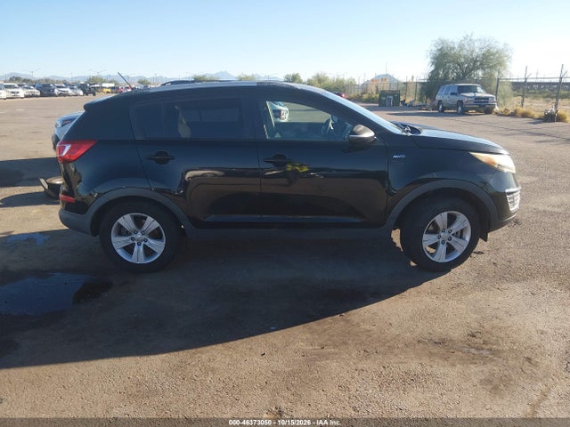 Продаж на аукціоні авто 2013 Kia Sportage Lx, vin: KNDPBCA23D7478419, номер лоту: 46373050