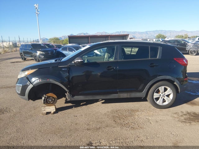Продаж на аукціоні авто 2013 Kia Sportage Lx, vin: KNDPBCA23D7478419, номер лоту: 46373050