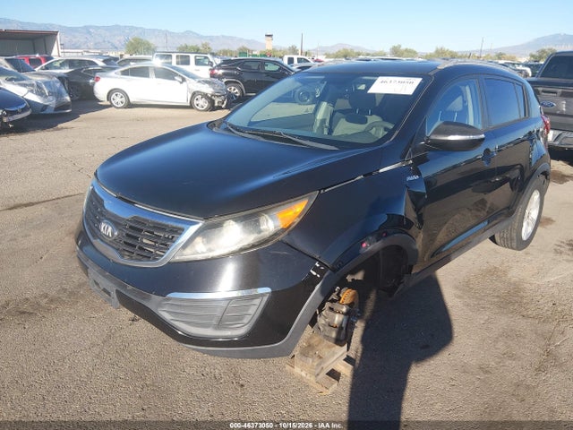 Продаж на аукціоні авто 2013 Kia Sportage Lx, vin: KNDPBCA23D7478419, номер лоту: 46373050