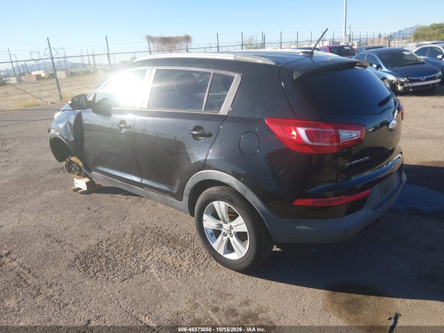 Продаж на аукціоні авто 2013 Kia Sportage Lx, vin: KNDPBCA23D7478419, номер лоту: 46373050