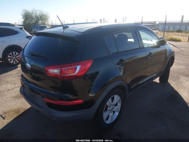 Продаж на аукціоні авто 2013 Kia Sportage Lx, vin: KNDPBCA23D7478419, номер лоту: 46373050