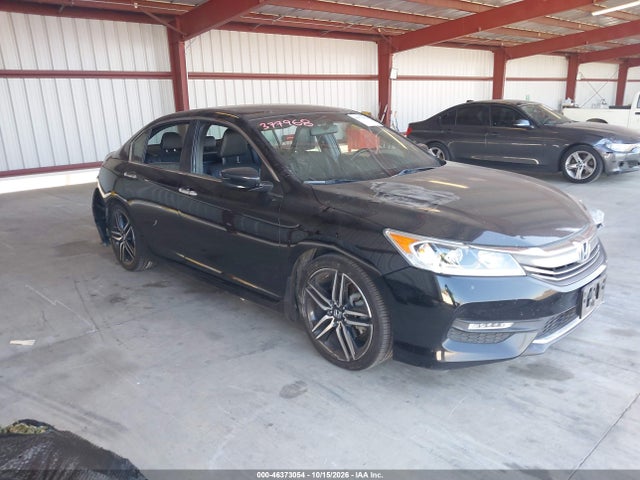 Aukcja sprzedaży 2017 Honda Accord Sport, vin: 1HGCR2F53HA174346, numer aukcji: 46373054