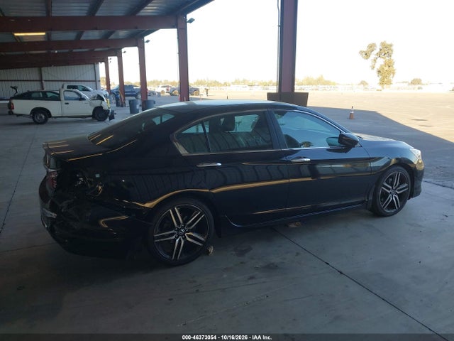 Aukcja sprzedaży 2017 Honda Accord Sport, vin: 1HGCR2F53HA174346, numer aukcji: 46373054