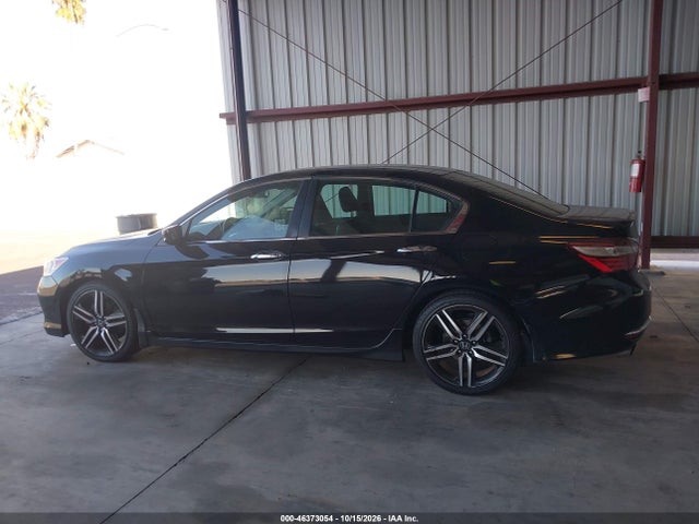 Aukcja sprzedaży 2017 Honda Accord Sport, vin: 1HGCR2F53HA174346, numer aukcji: 46373054