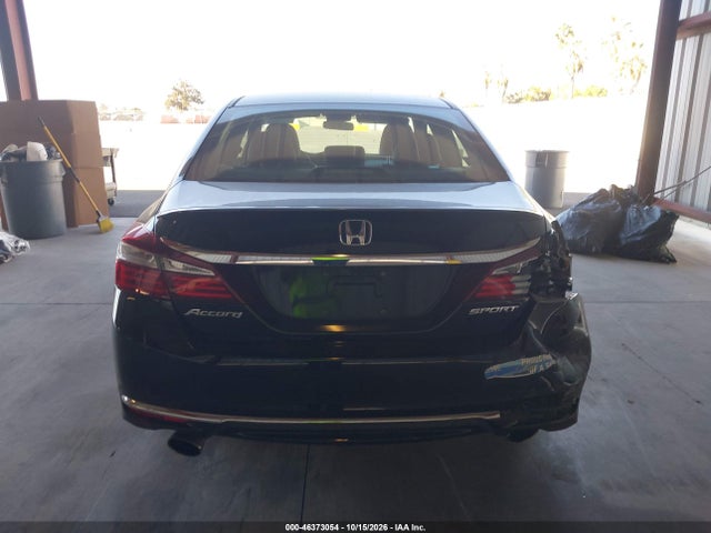 Aukcja sprzedaży 2017 Honda Accord Sport, vin: 1HGCR2F53HA174346, numer aukcji: 46373054