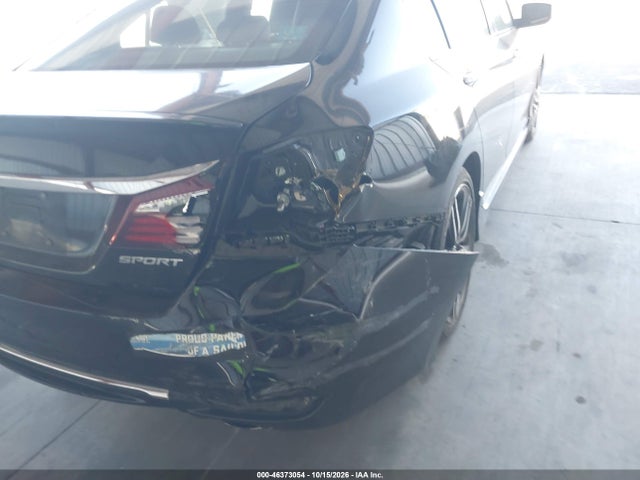 Aukcja sprzedaży 2017 Honda Accord Sport, vin: 1HGCR2F53HA174346, numer aukcji: 46373054